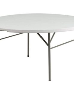 Ümmargune laud 150 cm – rent