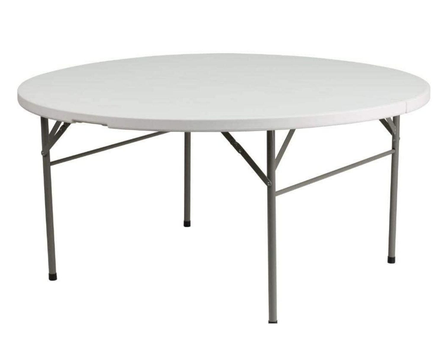 Ümmargune laud 150 cm – rent