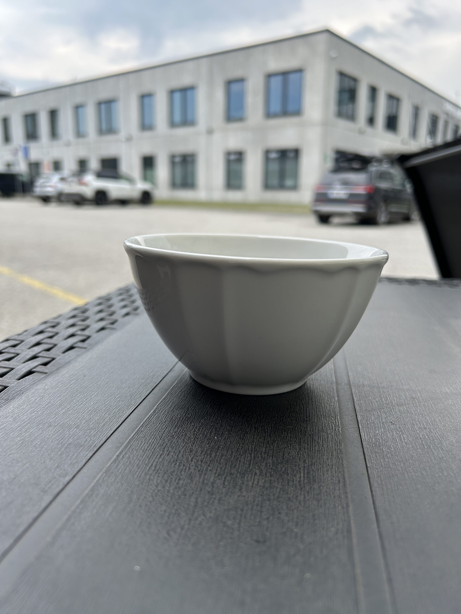 Kauss Maria portselan 13 cm – rent - Image 3