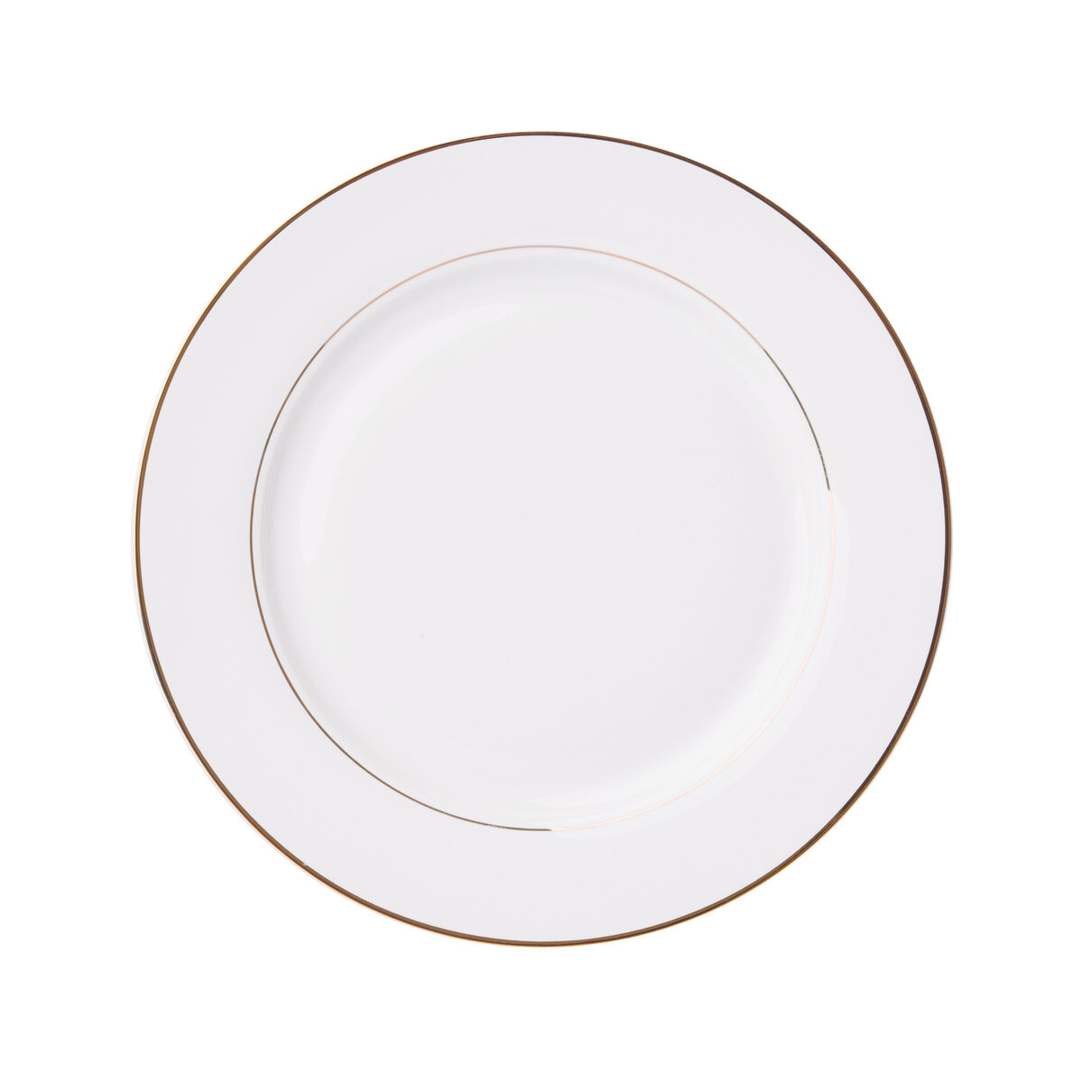 Taldrik Aura Gold 19 cm – rent