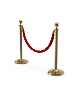 Piirdepost kuldne – rent