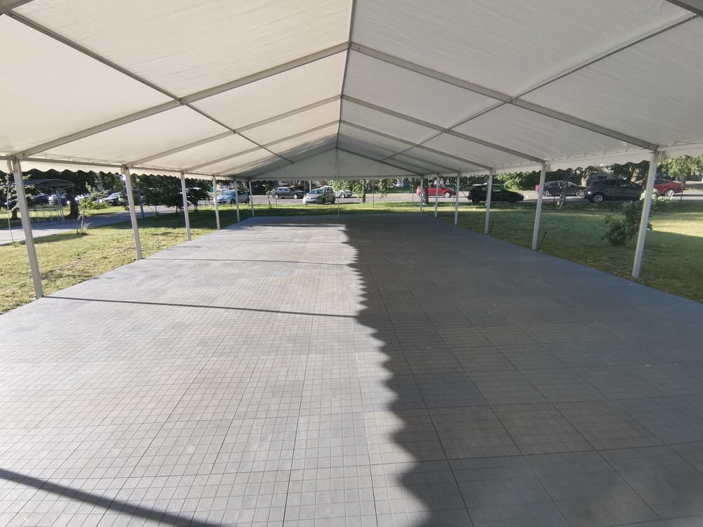 Plastikpõrand – rent