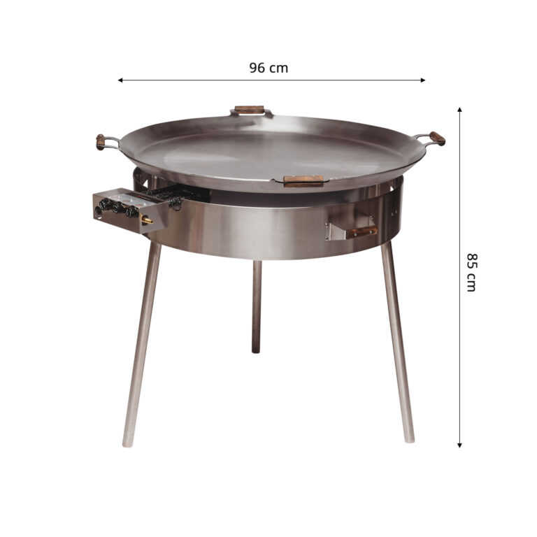 Paellapann 960 mm – rent