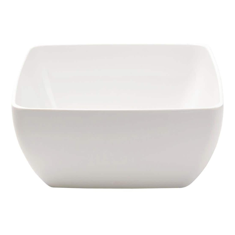 Kauss melamiin kandiline valge 1,5 l – rent