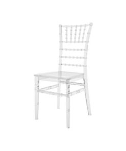 Pulmatool Chiavari läbipaistev – rent