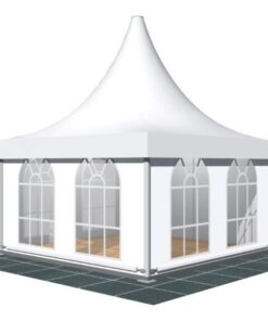 Pagoda telk 5 x 5 m – rent