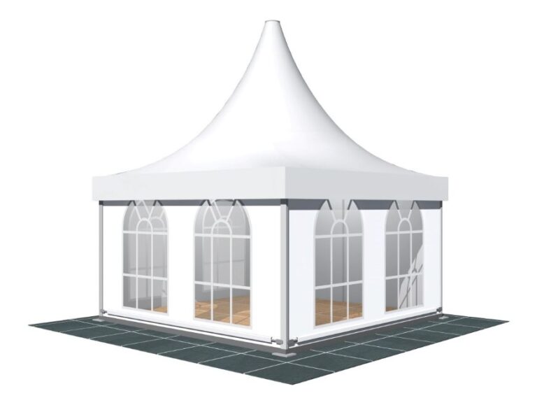 Pagoda telk 5 x 5 m – rent