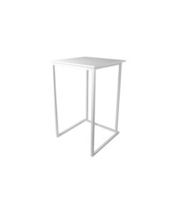 Kandiline valge pukklaud KUBO