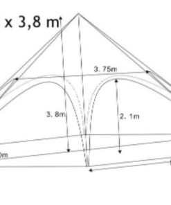 Star telk 10 m – rent - Image 3