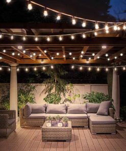 Valguskett 10 m 10 pirnipesaga – rent