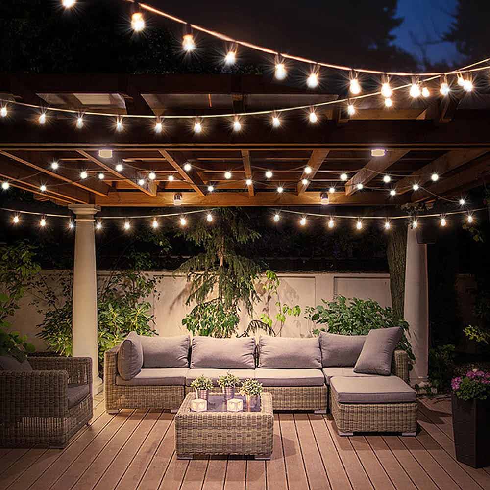 Valguskett 10 m 10 pirnipesaga – rent