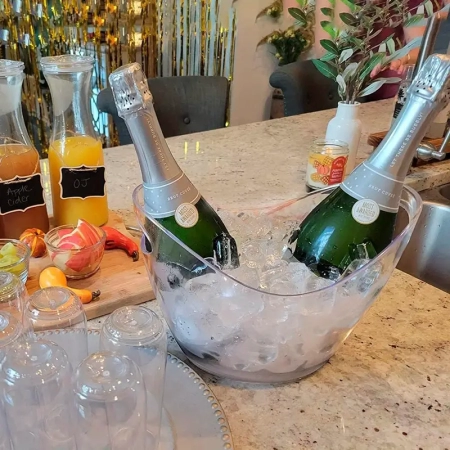 Küüler läbipaistev kirgas – rent - Image 2