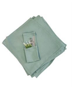Servjett oliiviroheline – rent