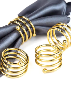 Servjett sinine – rent