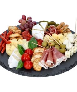 Serveerimisalus kiltkivist 30 cm – rent