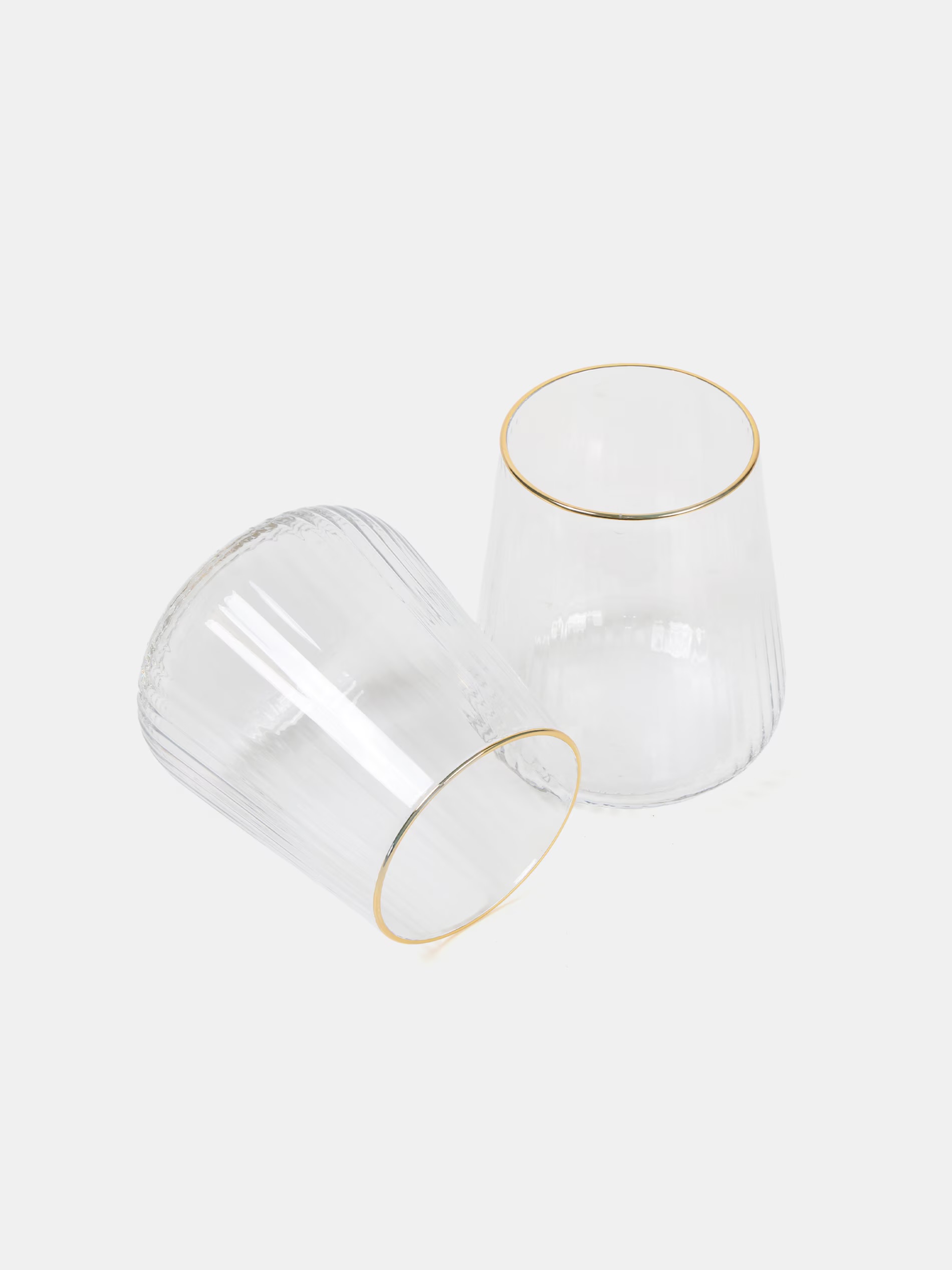 Joogiklaas (kuldse servaga) – rent