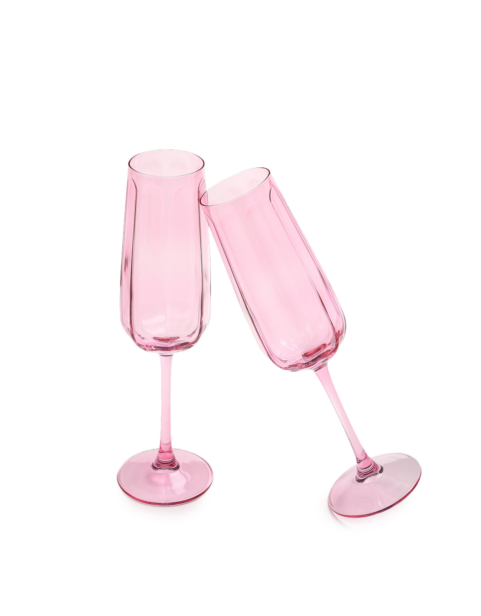 Vahuveiniklaas roosa – rent