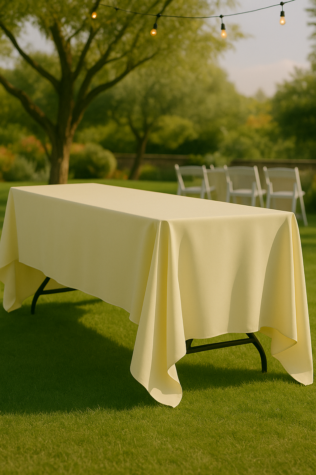 Laudlina sidrunkollane 150 x 250 cm – rent