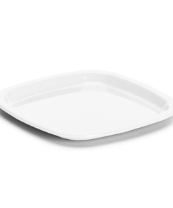 Taldrik valge 24 cm – rent