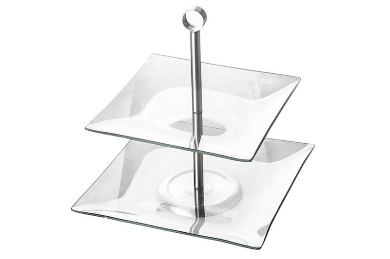 Kahekordne serveerimisnõu – rent