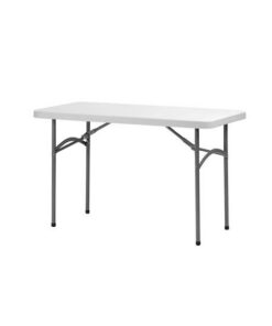 Kokkupandav laud 122 cm – rent