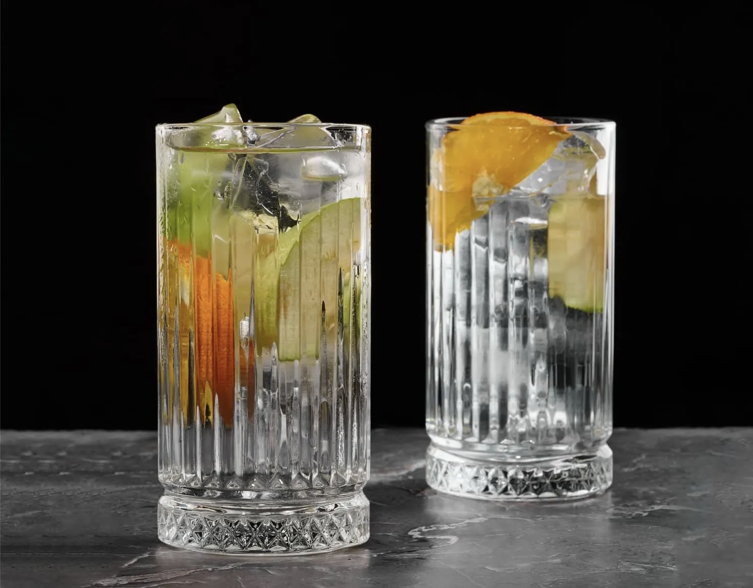 Joogiklaas Elysia 445 ml (kõrge) – rent - Image 3