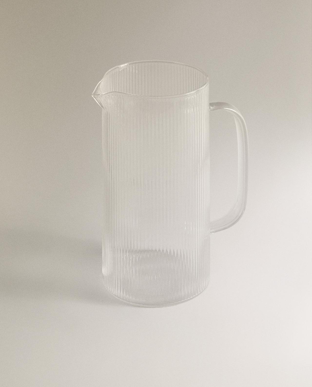 Veekann Crystal Glass 1 L – rent - Image 2