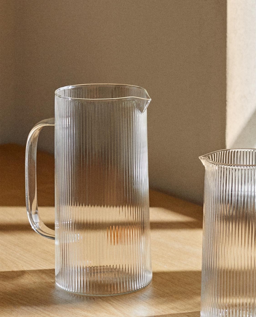 Veekann Crystal Glass 1 L – rent - Image 3