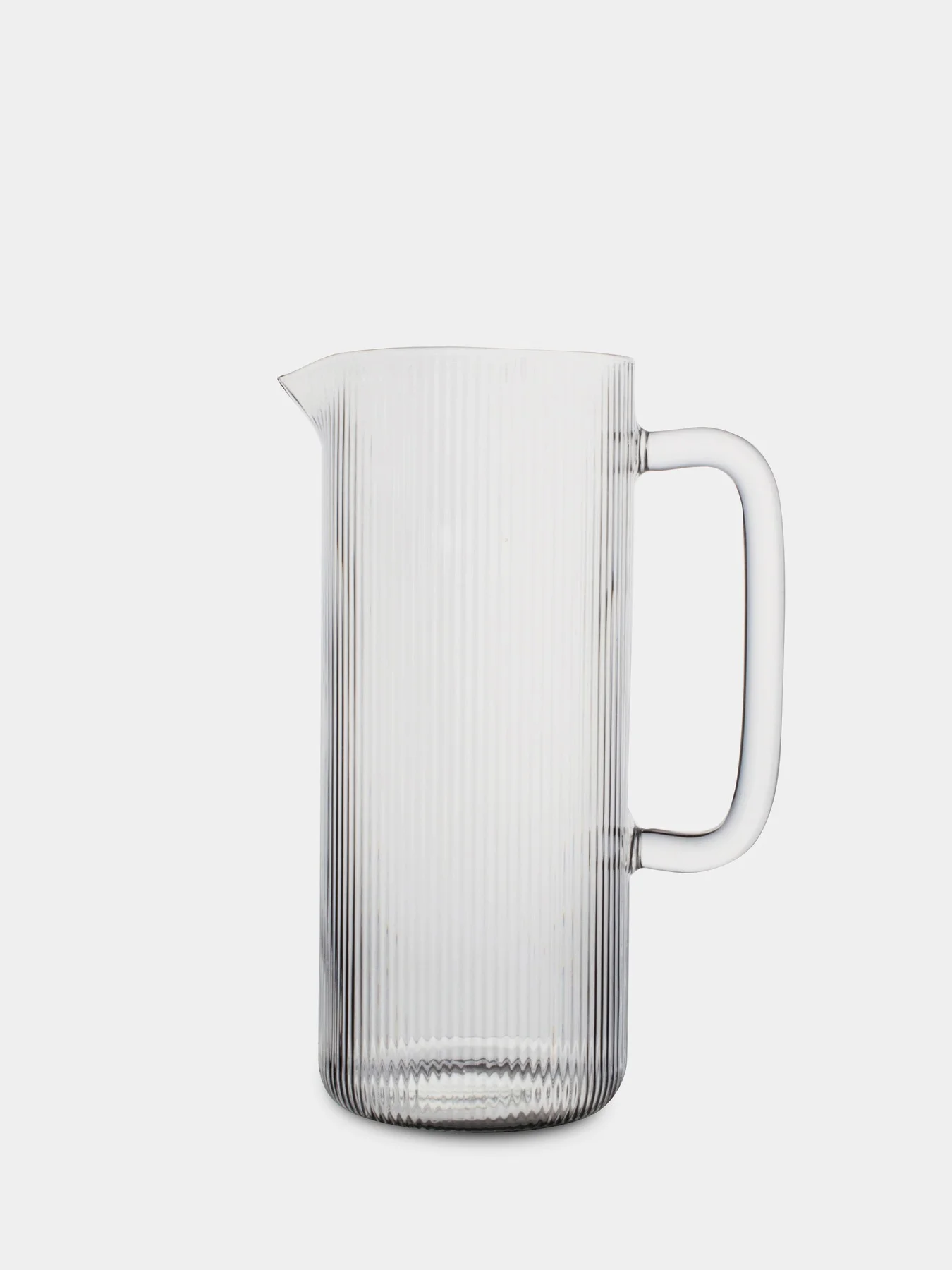 Veekann Crystal Glass 1 L – rent