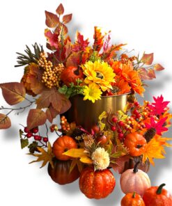 Sügisesed dekoratsioonid – rent