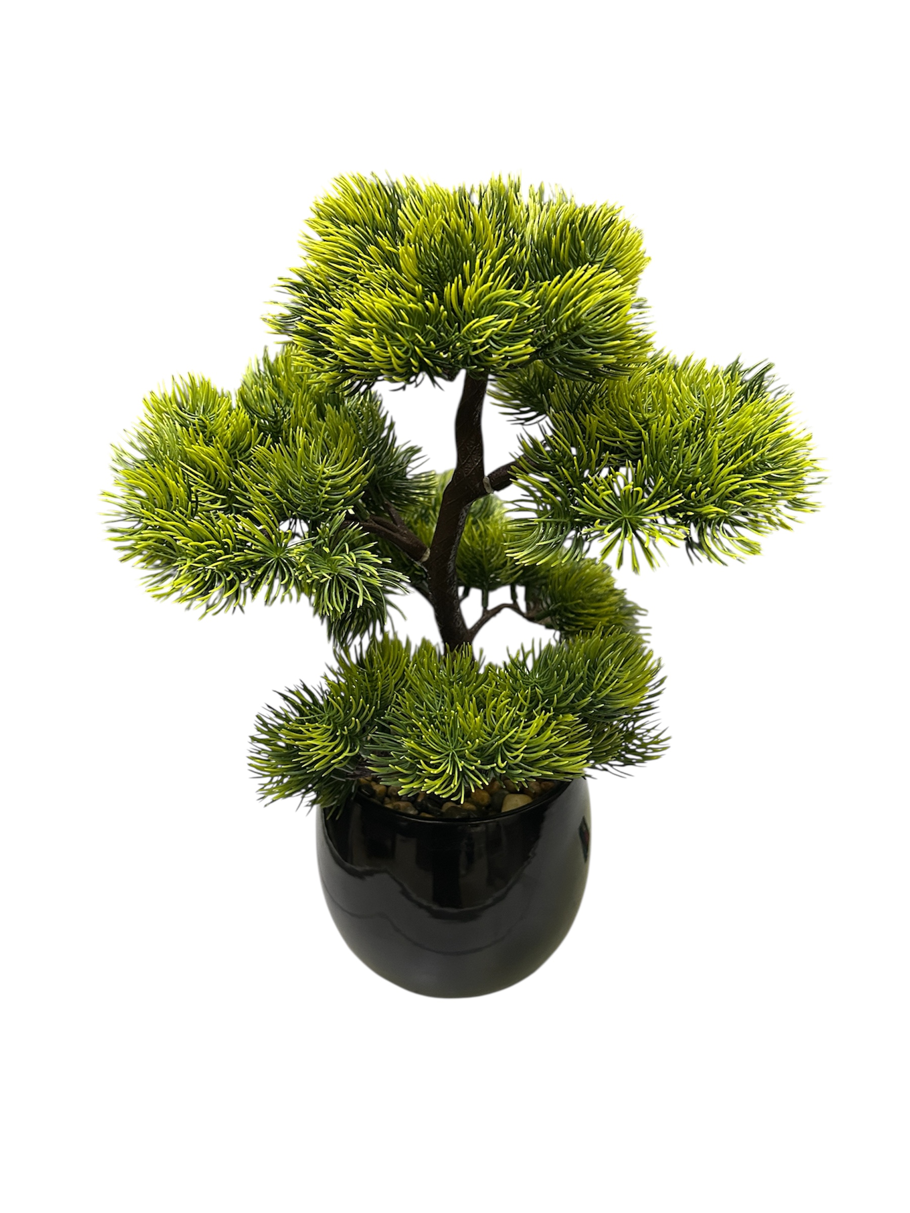 Kunstlill bonsai potis – rent