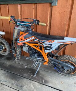 Tao Motor DB20 krossimootorratta rent